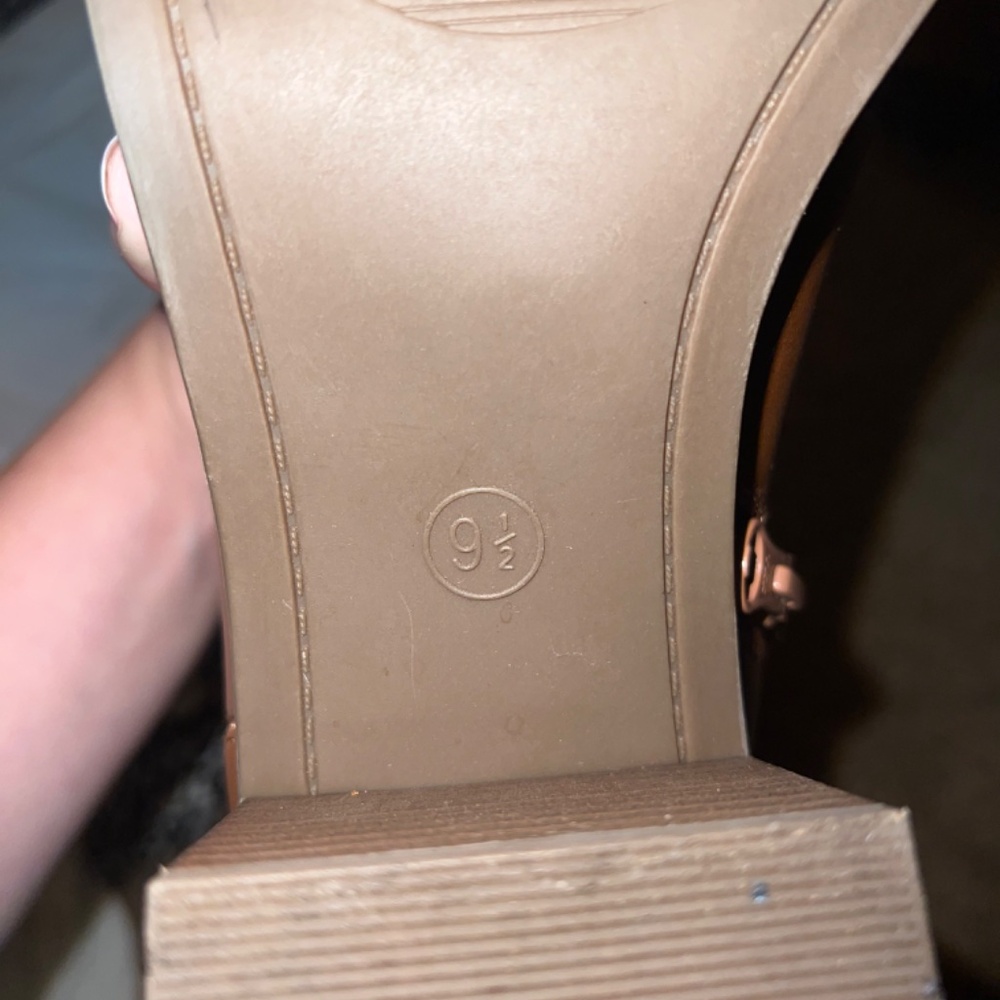 Perfect Fall Brown Boot - image 3